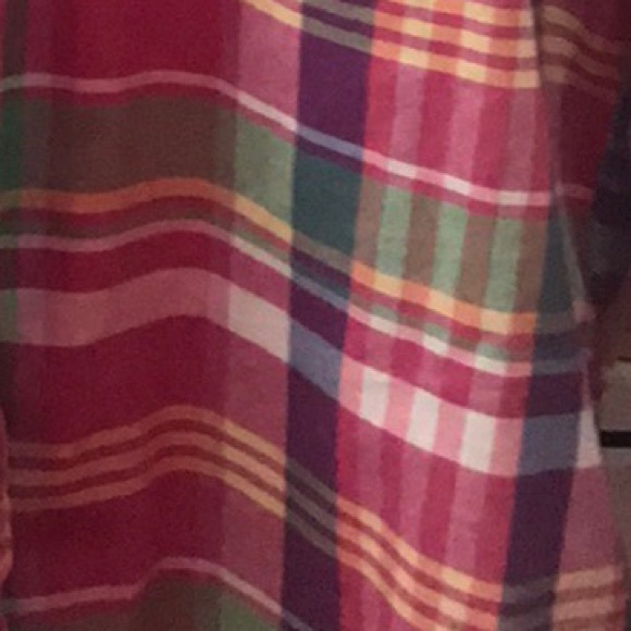 J.Crew Quality woven shirt - Picture 4 of 4